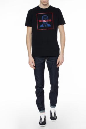 Printed t-shirt, zdjęcie 2 Printed t-shirt od Dior